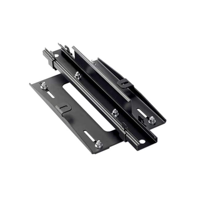 WG2PRB12BL Panduit Corp  Cables Wires - Management